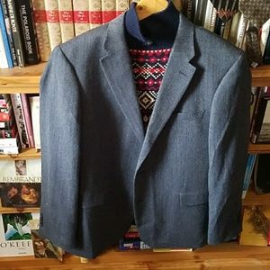 2 button Tommy Hilfiger Herringbone Sport Coat